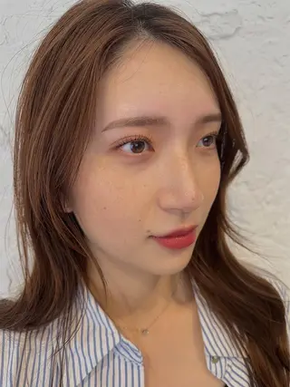 アイブロウ ma'am eyesalon 錦糸町店所属・MOMI🍒美眉 スタイリング⭐︎の眉毛・アイブロウイメージ