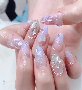 ネイル 大門浜松町 ネイルのネイルデザイン