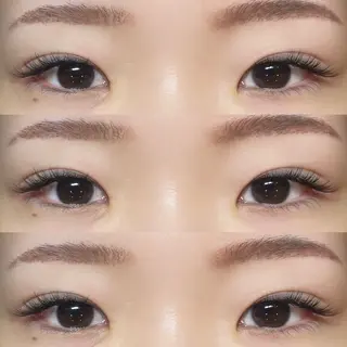 マツエク・マツパ シュモレフェリーク所属・🍑 MOMOのマツエク・マツパデザイン