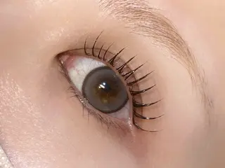 マツエク・マツパ ルクール見附店 吉田愛来のマツエク・マツパデザイン