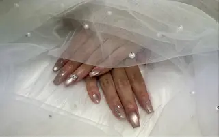 ネイル NABINAIL moaのネイルデザイン