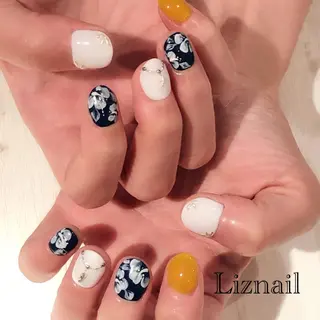 ネイル Rawr / saoriのネイルデザイン