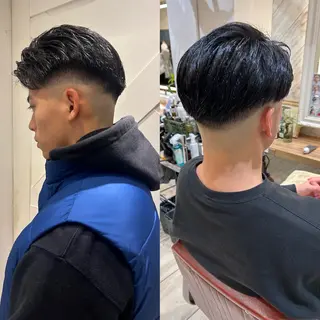 メンズ acoron.武蔵小杉所属・🌴aoi. / 海外style🌴のヘアスタイル