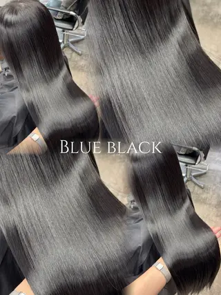 ロング 髪質改善/艶髪 MINAMIのヘアスタイル