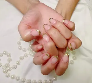 ネイル 高橋 ユキのネイルデザイン