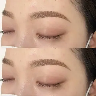 アイブロウ アンフルール SANAのマツエク・マツパデザイン