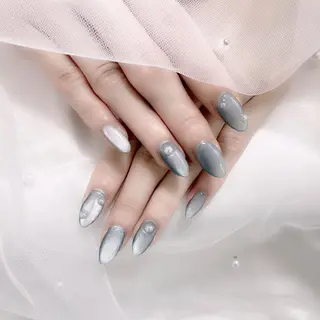 ネイル 。 Omiのネイルデザイン