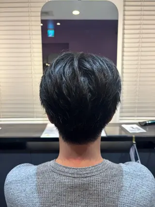 メンズ APHRODITE ~﻿沢井 涼人のヘアスタイル