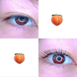 マツエク・マツパ モテデザインのプロ モモ🍑のマツエク・マツパデザイン