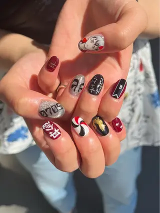 ネイル Nailsalon Fave/Rinaのネイルデザイン
