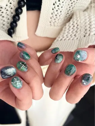 ネイル 吉祥寺/個性派/ kazuha🩰のヘアスタイル