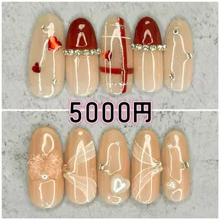 ネイル Milana 山元のネイルデザイン