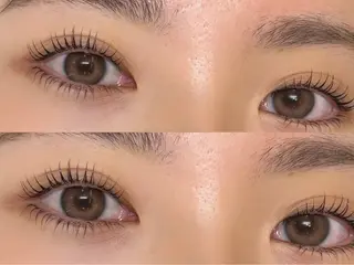 マツエク・マツパ Jiem5 HARUKA🎀のマツエク・マツパデザイン