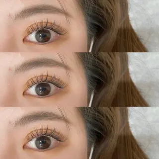 マツエク・マツパ BAMBI所属・BAMBI 🩷KAWAIのマツエク・マツパデザイン