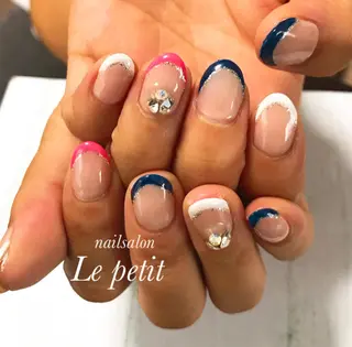 ネイル 石野 広佳のネイルデザイン