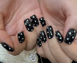 ネイル 🎀 KiKi_nailのネイルデザイン