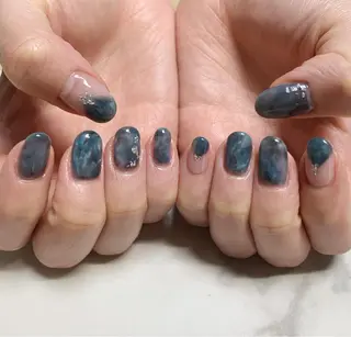 ネイル nail salon en familleのネイルデザイン