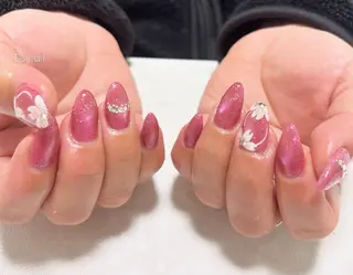 ネイル I'S nail 佐野のネイルデザイン