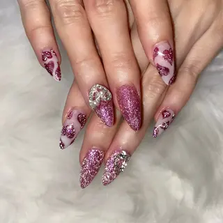 ネイル 𝐒. 𝐒𝐚𝐰𝐚のネイルデザイン