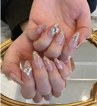 ネイル シーシー ネイルのネイルデザイン