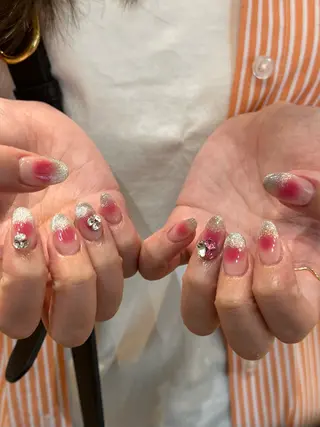 ネイル 松永 稚奈のネイルデザイン