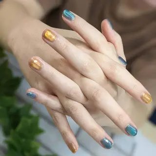 ネイル ネイルサロンベルティ .keikoのネイルデザイン