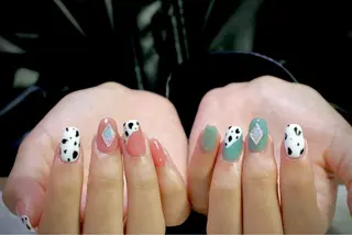 ネイル MH Nailのネイルデザイン