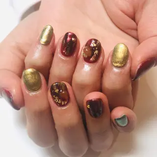 ネイル Yukako. Nのネイルデザイン