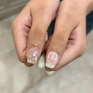 ネイル 2月分受付中 ♡narumiのネイルデザイン