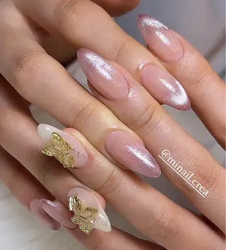 ネイル CRéA　-private nailsalon-所属・CReA nailのネイルデザイン