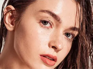 Neale. yumiのヘアスタイル