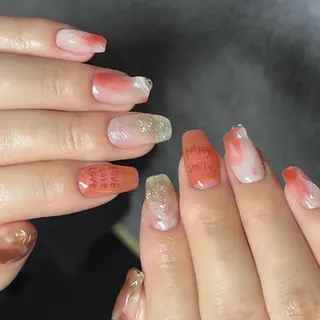 ネイル u sのネイルデザイン