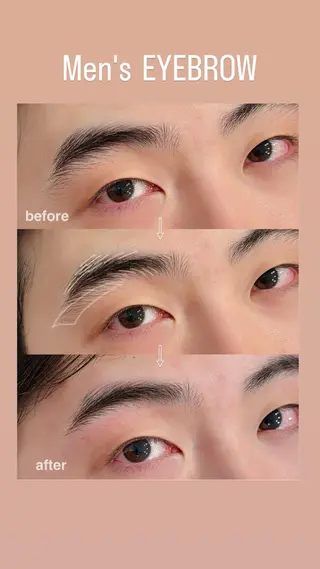 アイブロウ AKIKO 🌿の眉毛・アイブロウイメージ