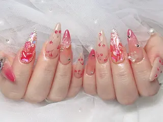 ネイル ネイルサロン lotusのネイルデザイン