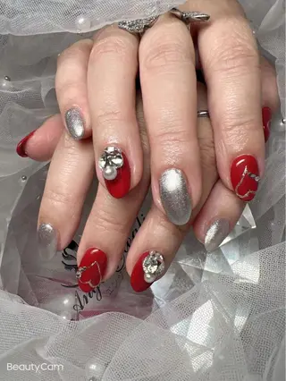 ネイル エンジェル ヒーリング 矢場町店のネイルデザイン