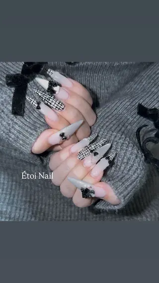 ネイル Étoi Nail Natsukiのネイルデザイン