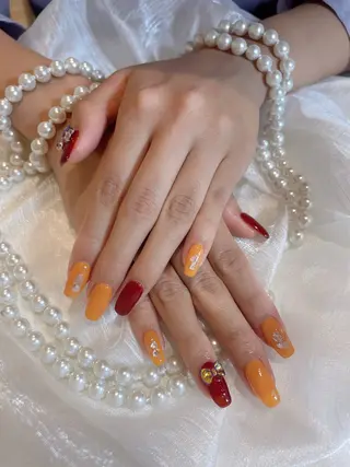 ネイル Nailsalon Lily所属・Nail salon Lilyのネイルデザイン