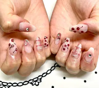 ネイル nailsalon sugarr所属・nailist cocoのネイルデザイン