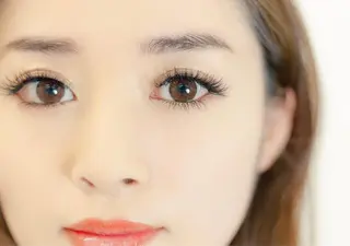 マツエク・マツパ 筒井 咲梨絵のマツエク・マツパデザイン