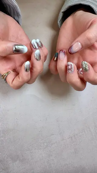 ネイル Atelier Ariのネイルデザイン