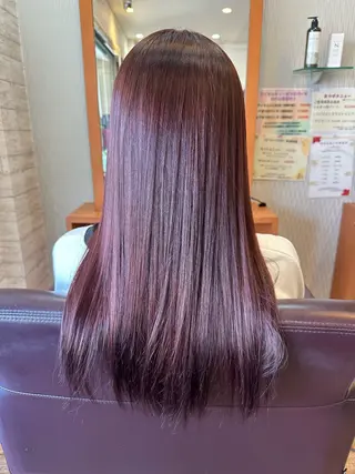 カラー Le Lien  by BREK所属・Le Lien MAYUのヘアスタイル