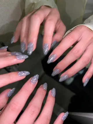 ネイル 池田 香帆のネイルデザイン