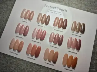 ネイル SALON W✨ 銀座店のネイルデザイン