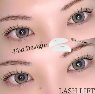 マツエク・マツパ JESSICA 吉祥寺のマツエク・マツパデザイン