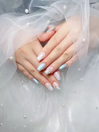 ネイル ネイルサロン lotusのネイルデザイン