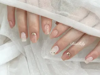 ネイル DiaRily所属・diarily はるひのネイルデザイン