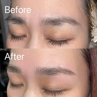 アイブロウ newstyle SO-HOのヘアスタイル