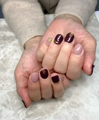 ネイル ゆぴねいる所属・ゆぴねいる yupinailのネイルデザイン