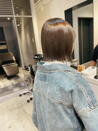 ショート 川本 裕🌿のヘアスタイル