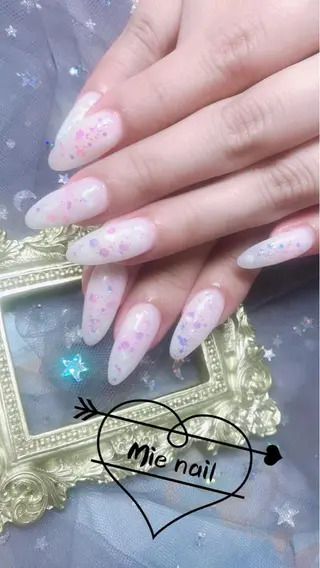 ネイル Mie nailのネイルデザイン